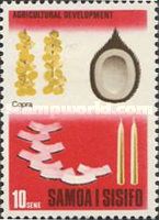 Copra (Cocos nucifera)