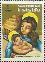 Polynesian Madonna