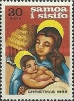 Polynesian Madonna