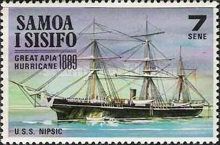 U.S.S. Nipsic