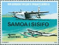 Flying Boat “Frigate Bird III”