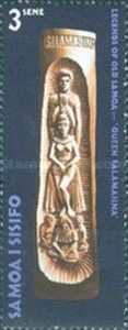 Queen Salamasina