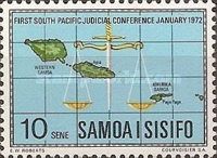 First South Pacific Judicial Conference