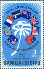 Flags of Member Nations