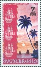 Ships & Palm-trees
