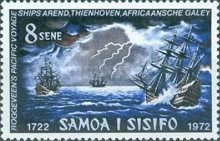Sailing ships