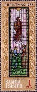 Stained Glass Window