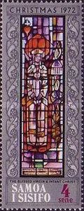 Stained Glass Window