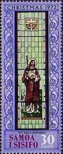 Stained Glass Window