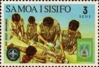 First Aid Demonstration