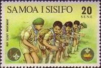 Samoan Action Song