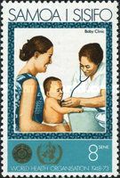 Baby clinic.