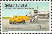 Faleolo Airport