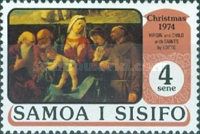 Virgin and Child with Saints by Lotto