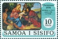 Madonna and Child with St. John by Titian