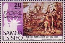 The Sinking of the Bonhomme Richard
