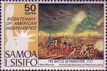 Battle of Princeton
