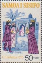 Arrival of the 3 Magi