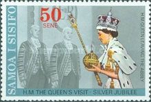 Queen leaving Westminster Abbey