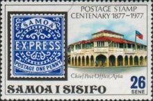 Chief Post Office, Apia
