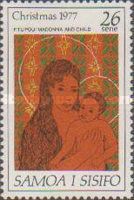 Virgin and Child