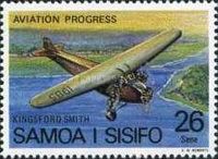 Kingsford-Smith Fokker.