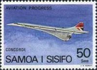 Concorde.