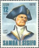 Captain James Cook