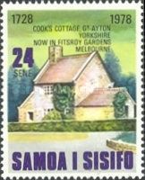 Cook's cottage
