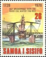 Old drawbridge