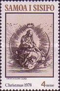 The Virgin in Glory