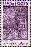 Annunciation.