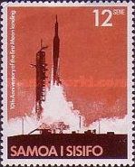 Saturn V Launch