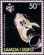 Lunar and Command Modules