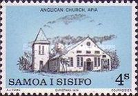 Samoan Churches