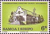 Samoan Churches