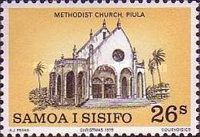 Samoan Churches