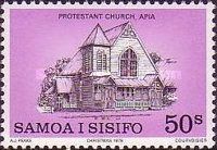 Samoan Churches
