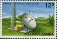 Afiamalu Satellite Earth Station