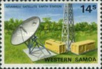 Afiamalu Satellite Earth Station