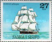 H.M.S. Calliope