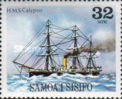 H.M.S. Calypso