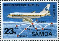 Air services