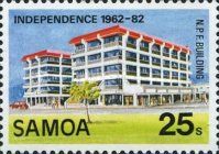 N.P.F. Building
