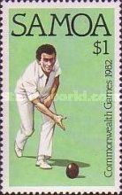 Lawn bowling