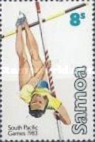 Pole vault