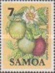 Passion Fruit (Passiflora edulis)