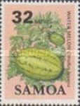 Water Melon (Citrulus lanatus)
