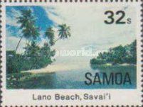 Lano Beach, Savai'i