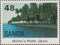 Mulinu'u Point, Upolu